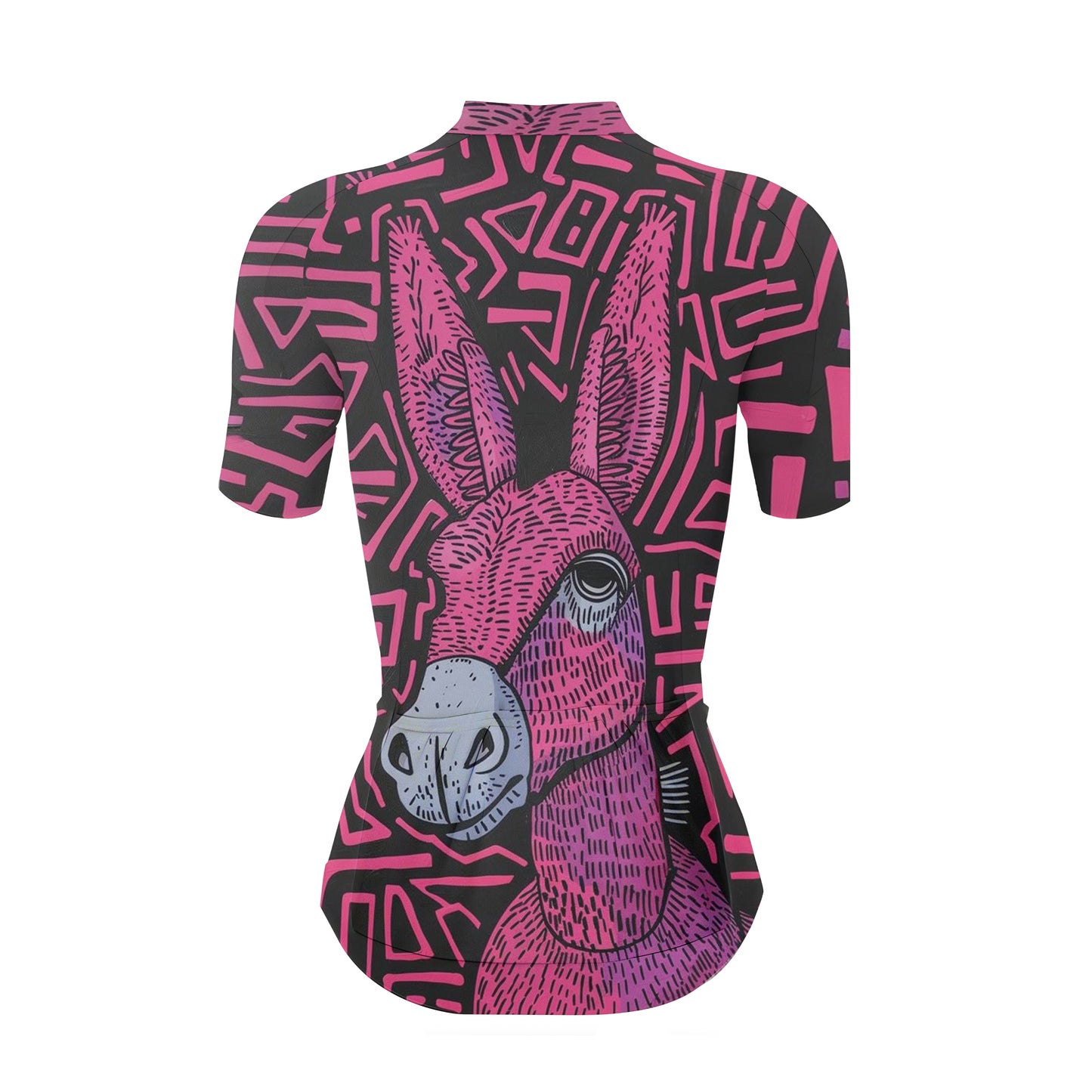 Donkey Women's Short Sleeve Cycling Kit