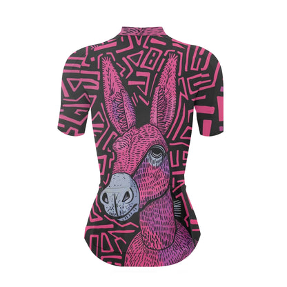 Donkey Women's Short Sleeve Cycling Kit