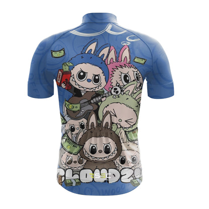 Ensemble de cyclisme pour homme 100% Emotion 