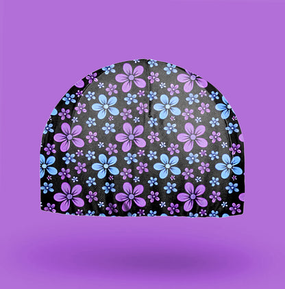 Flower Cycling Cap