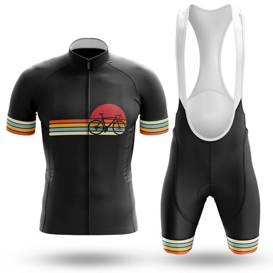 Retro Bicycle Men's Cycling Kit | Rsscsports