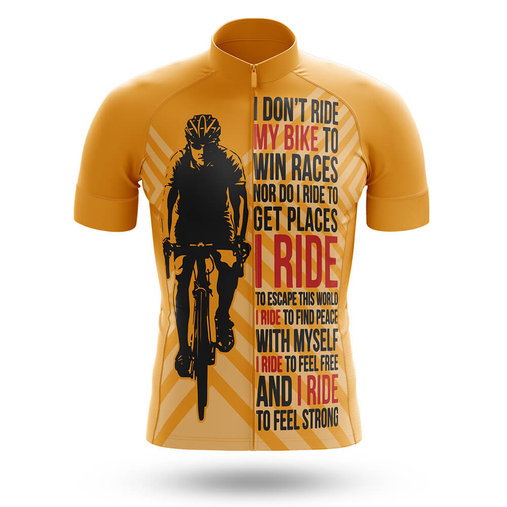 Ride My Bike Men's Cycling Kit | Rsscsports