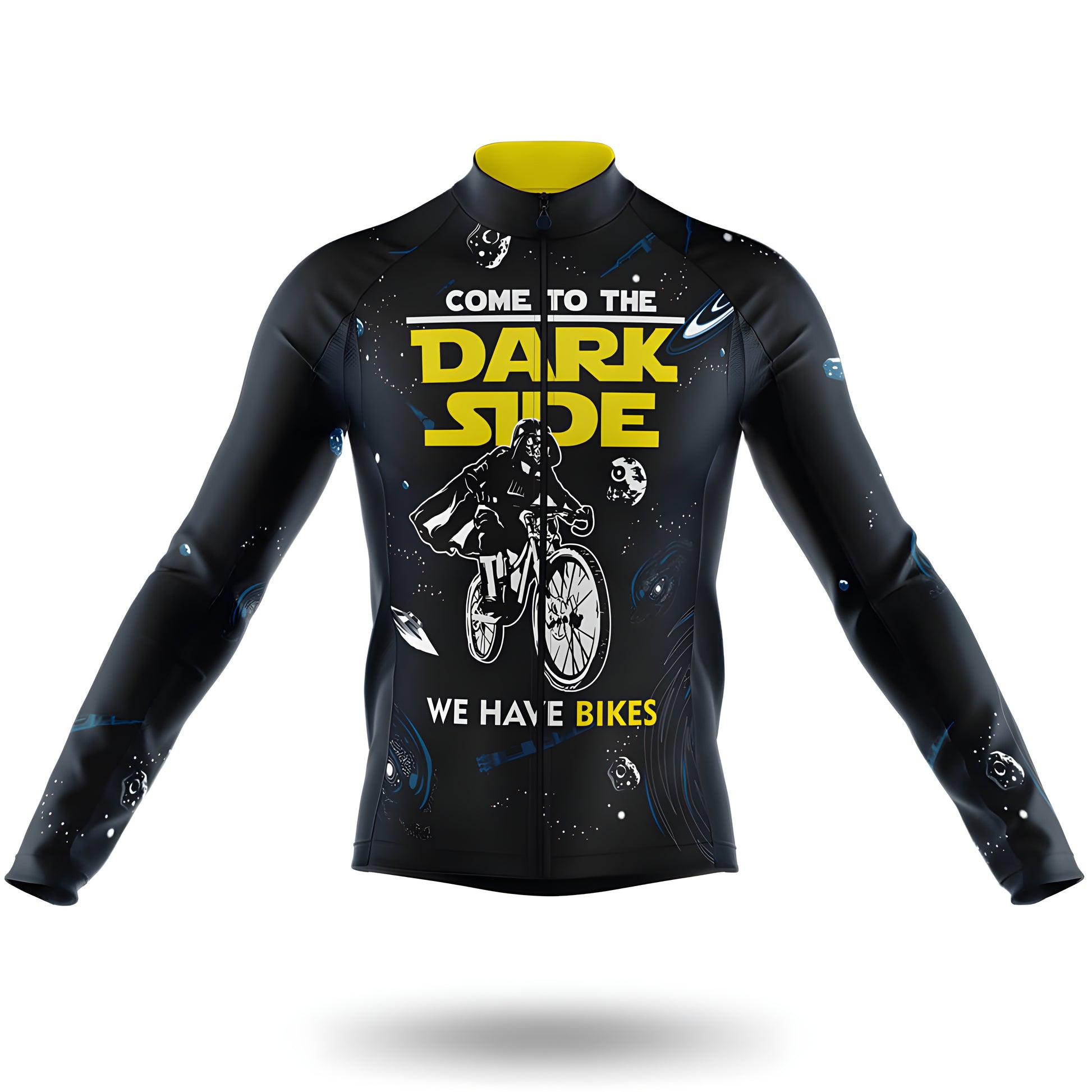 Come To Dark Side Men's Cycling Kit | Rsscsports