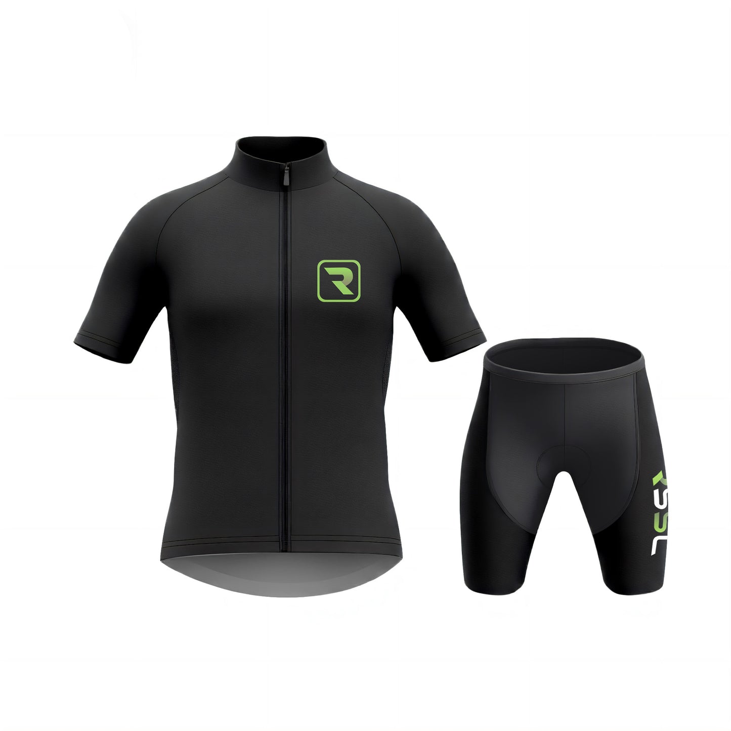 Kit de cyclisme pour enfant Dinosaure à cheval