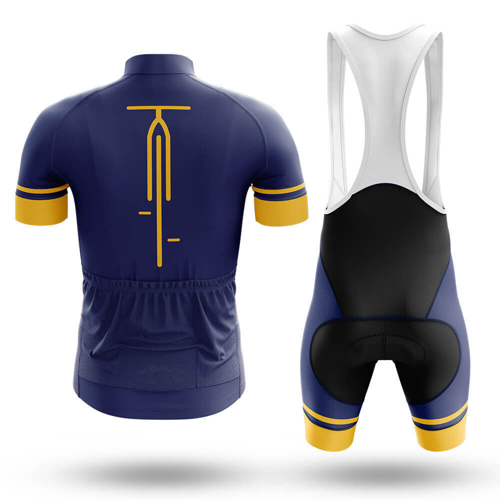 Minimal Bicycle Men's Cycling Kit | Rsscsports