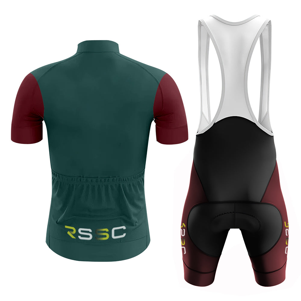 RSSC Men's Short Sleeve Cycling Kit | Rsscsports