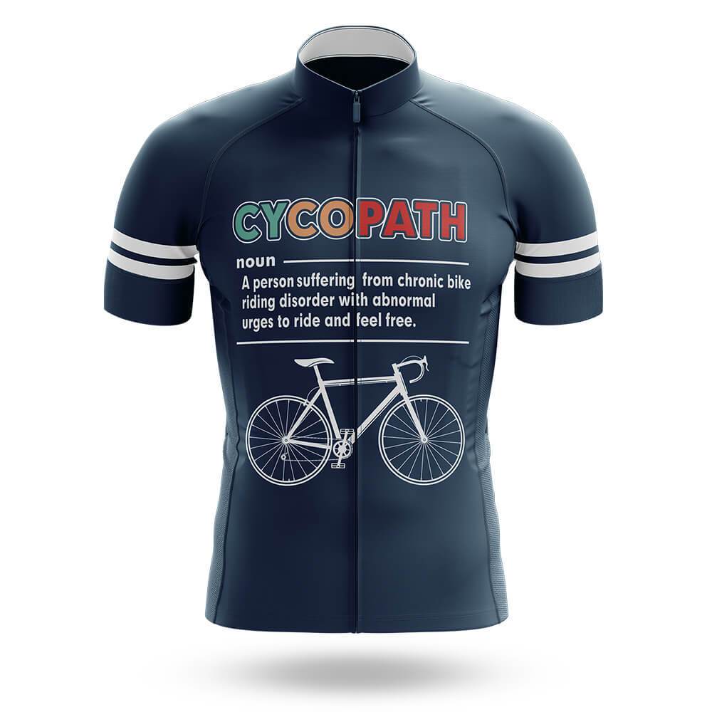 Cycopath Men's Short Sleeve Cycling Kit | Rsscsports