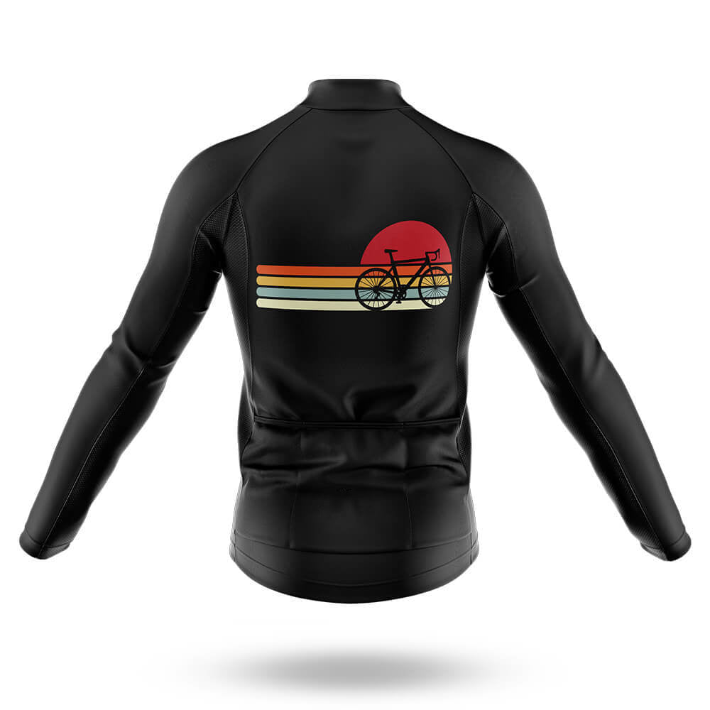 Retro Bicycle Men's Cycling Kit | Rsscsports