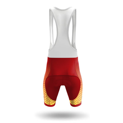 Blaze Men's Short Sleeve Cycling Kit