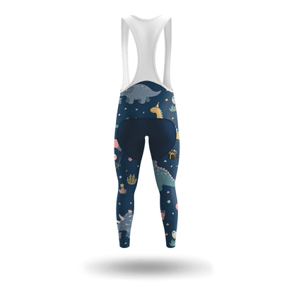 Tenue de cyclisme à manches longues pour homme Bike And Smile
