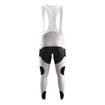 Cow Cycling Men's Long Sleeve Cycling Kit