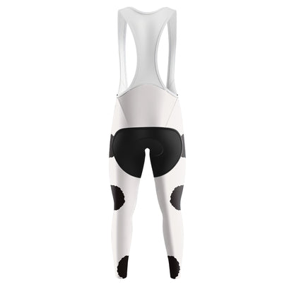Cow Cycling Women's Long Sleeve Cycling Kit
