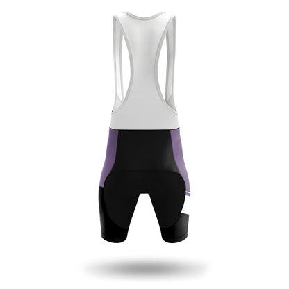 Provence Lavender Men's Short Sleeve Cycling Kit