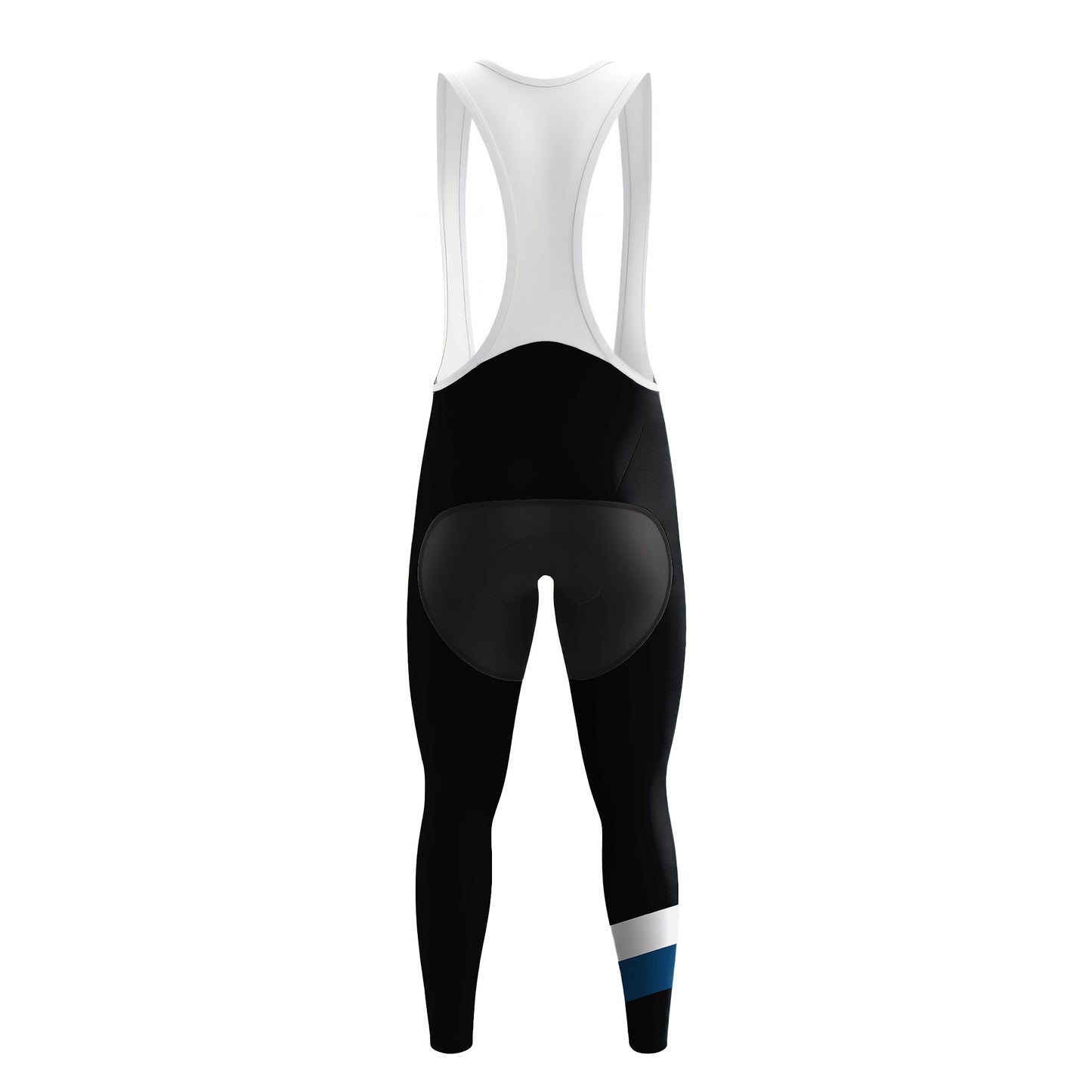 White Classic Men's Long Sleeve Cycling Kit