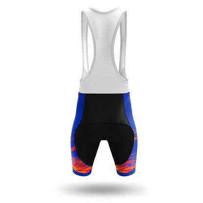 Midnight Sun Men's Short Sleeve Cycling Kit
