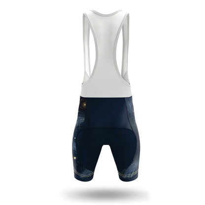 Stellar Galaxy Women's Short Sleeve Cycling Kit