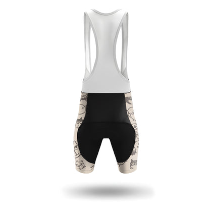 Cat Parade Women's Short Sleeve Cycling Kit