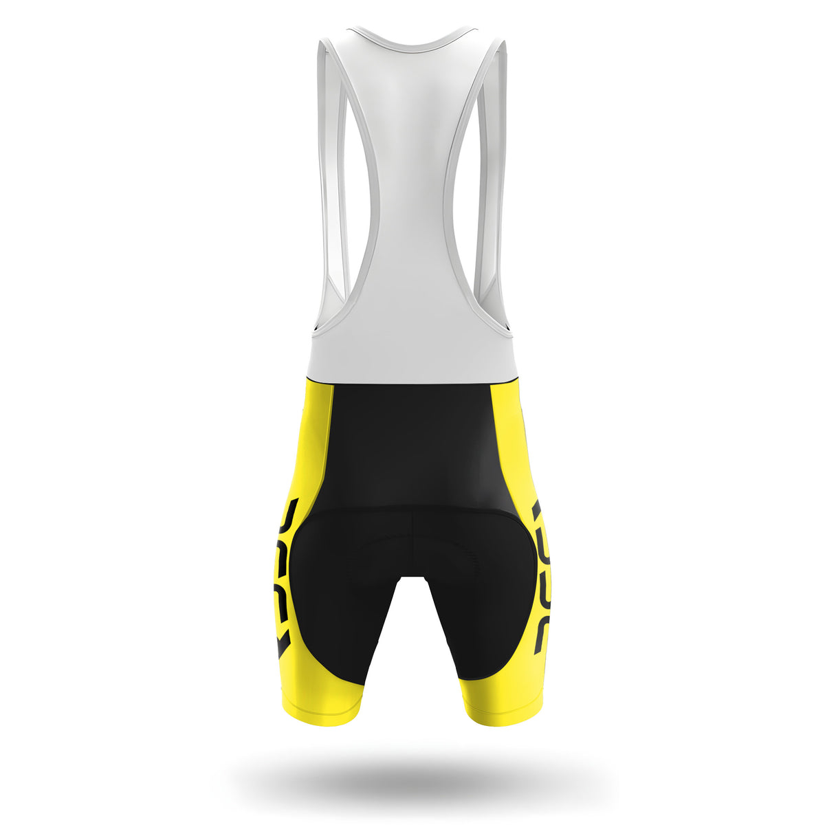 Completo da ciclismo Yellow Duck da donna a maniche corte