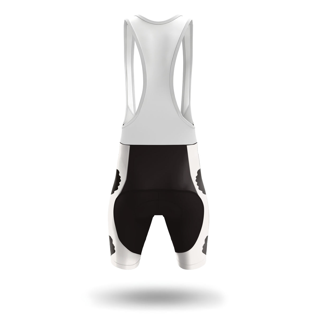 Completo da ciclismo da donna a maniche corte Cow Cycling