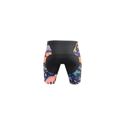 Completo da ciclismo da bambino a maniche corte Australia Kangaroo