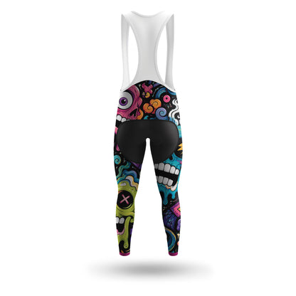 Tenue de cyclisme à manches longues pour homme Bike And Smile