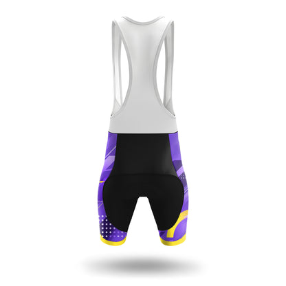Purple Stellar Surge Women's Short Sleeve Cycling Kit