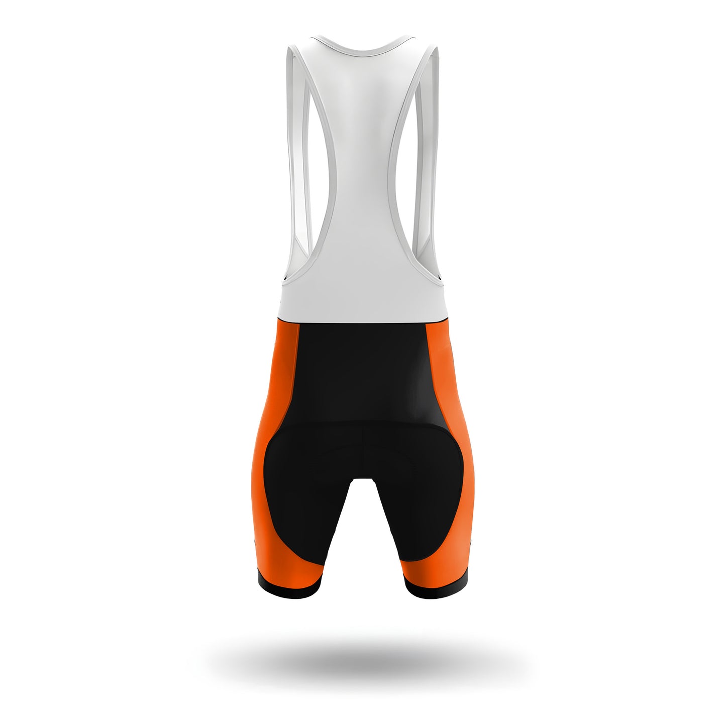 Orange Highway Road Men's Short Sleeve Cycling Kit