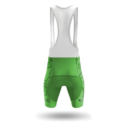 Lillehammer Bryggerlaug Men's Short Sleeve Cycling Kit