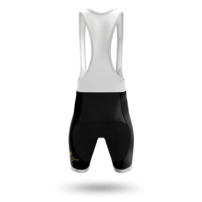 MY RIDE FRIDAY Men's Short Sleeve Cycling Kit