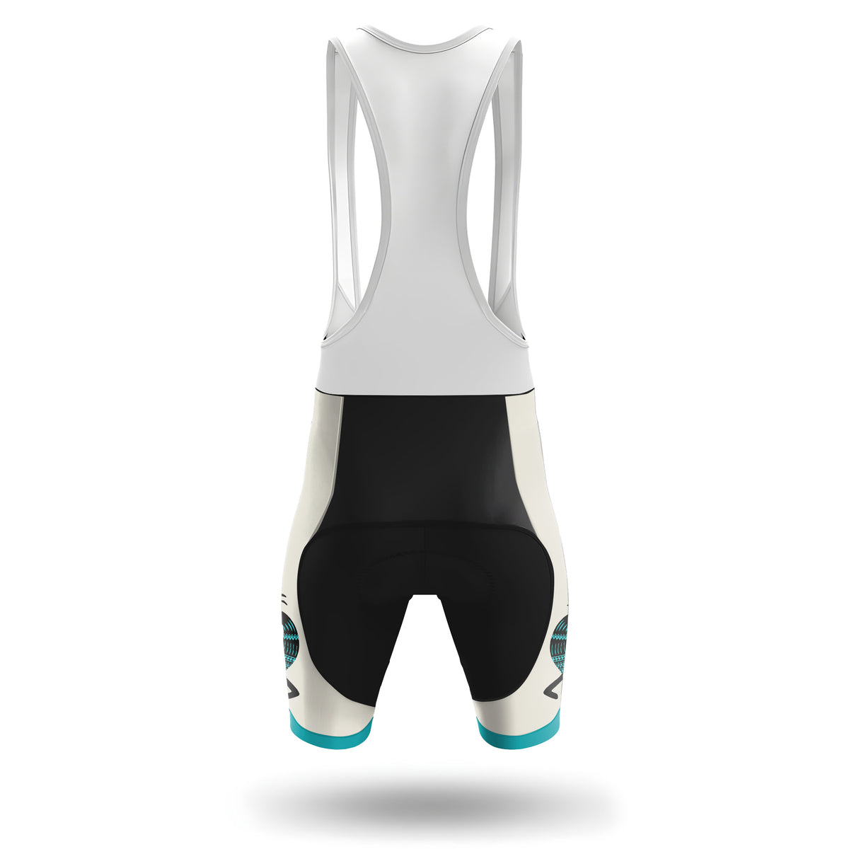 Radsport-Set mit kurzen Ärmeln für Damen „Kokopelli“
