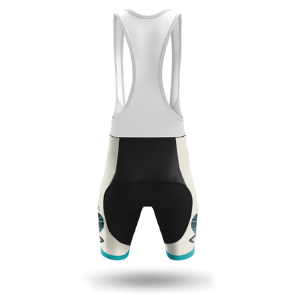 Radsport-Set mit kurzen Ärmeln für Damen „Kokopelli“