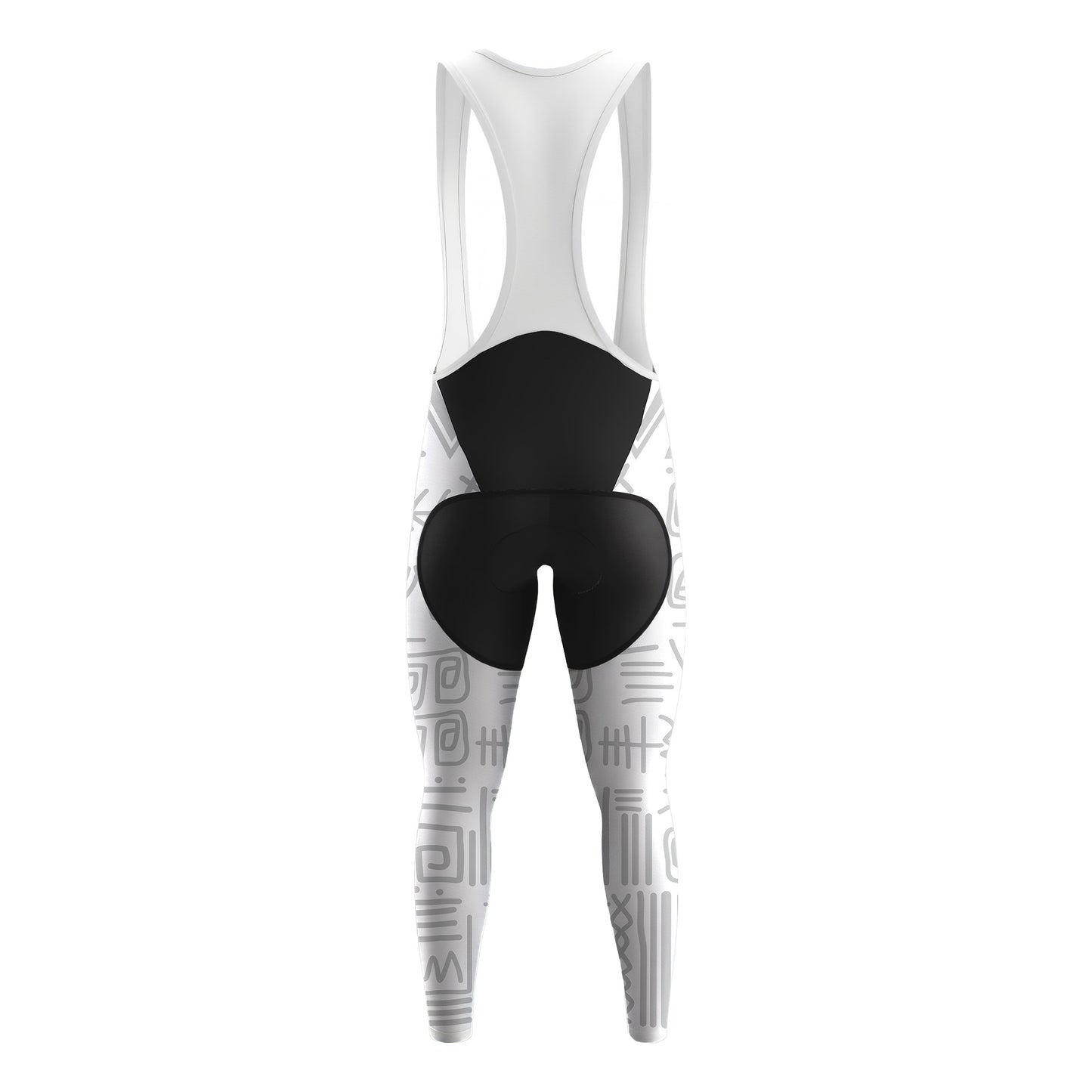 Haida Native Turtle Men's Long Sleeve Cycling Kit