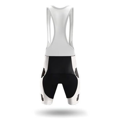 Cow Cycling Men's Short Sleeve Cycling Kit