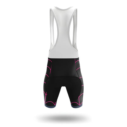 Pink Noir Spider Women's Short Sleeve Cycling Kit