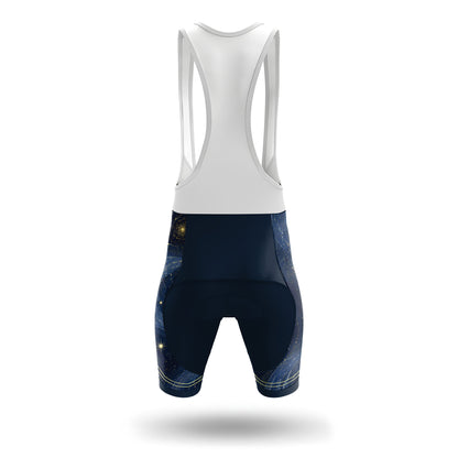 Conjunto de ciclismo de manga corta para mujer Stellar Galaxy