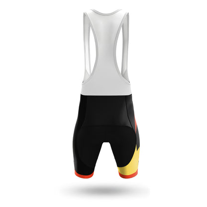 100% Emotion Herren-Radsport-Set 