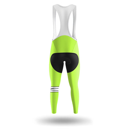 Et elle a vécu heureuse - Ensemble de cyclisme à manches longues pour femme 