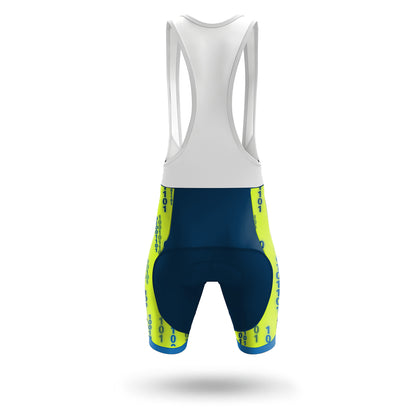 Hacker Code Men's Short Sleeve Cycling Kit