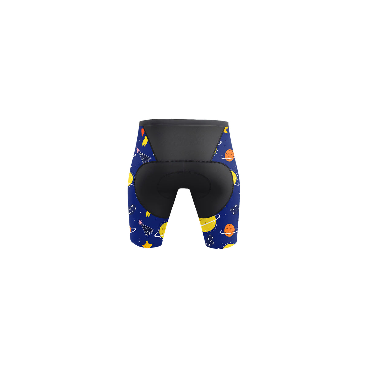 Ensemble de cyclisme à manches courtes pour enfant Rocket