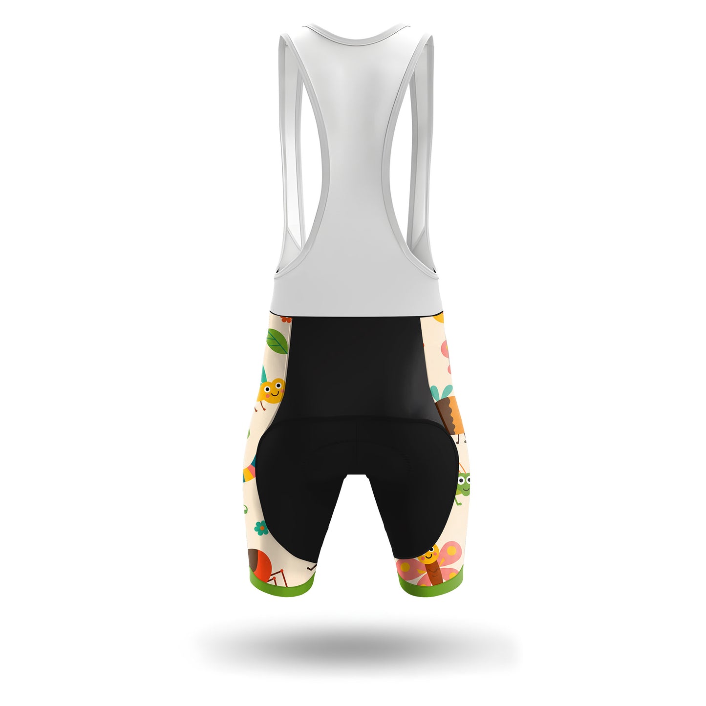 Cute Insect Women's Short Sleeve Cycling Kit