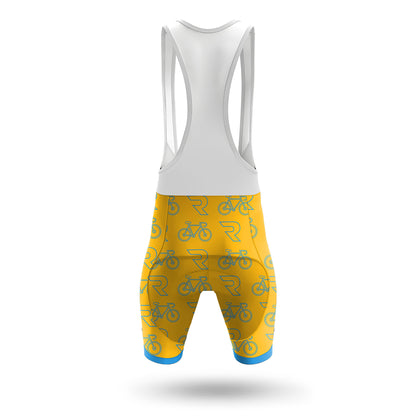 100% Emotion Herren-Radsport-Set 