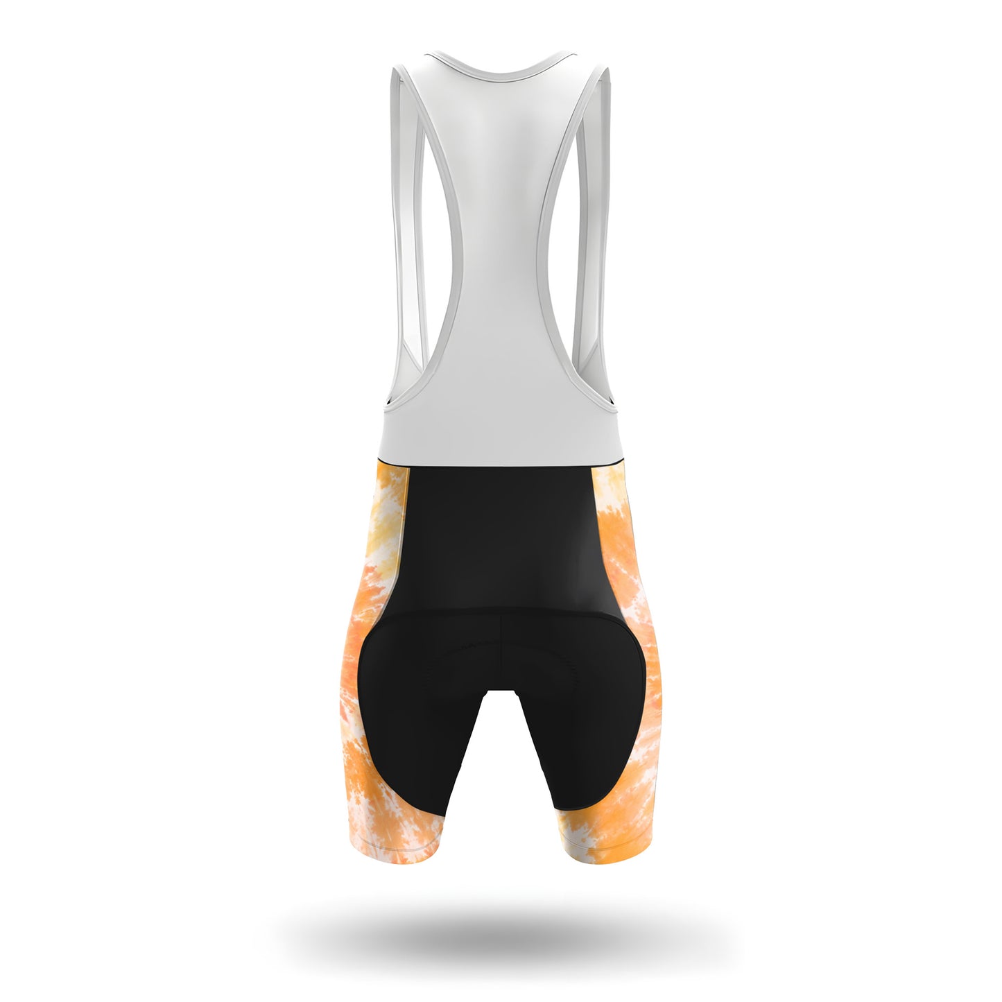 Tangerine Bloom Women's Short Sleeve Cycling Kit