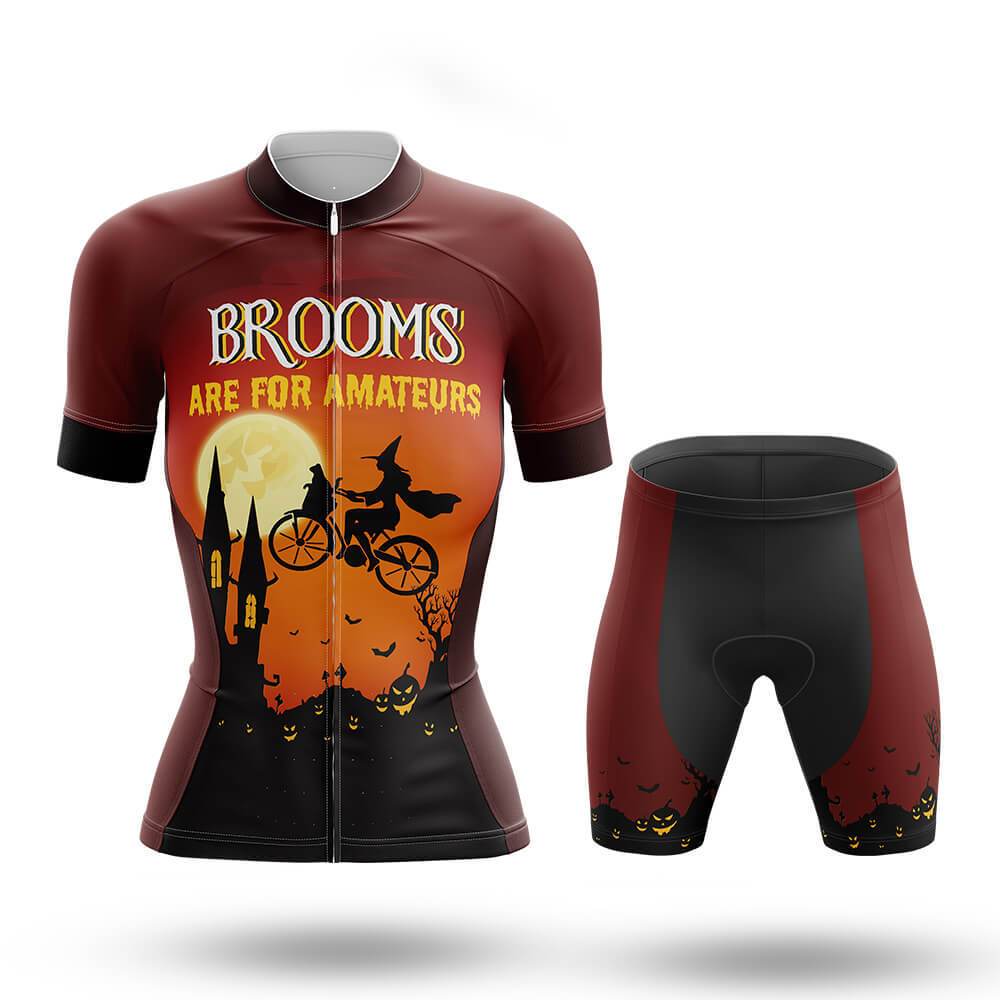 Brooms Women's Short Sleeve Cycling Kit