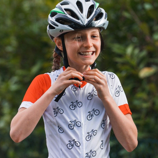 Love Bike Kid's Cycling Kit