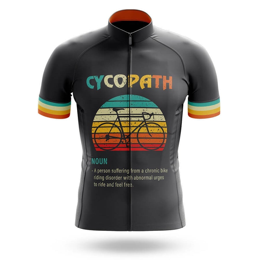 Cycopath Men's Short Sleeve Cycling Kit | Rsscsports