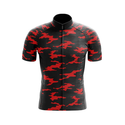 Tactical Camo Men's Short Sleeve Cycling Kit | Rsscsports