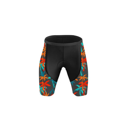 Coconut Trees Kid's Cycling Kit