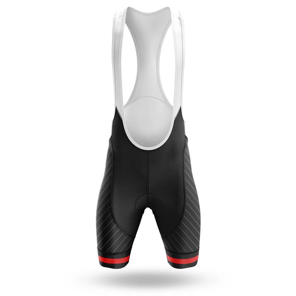 Worries Disappear Men's Short Sleeve Cycling Kit | Rsscsports