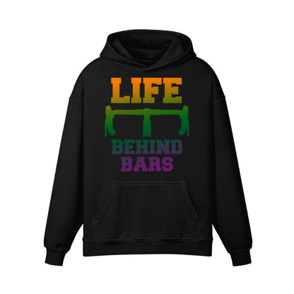 BEHIND BARS Hoodie