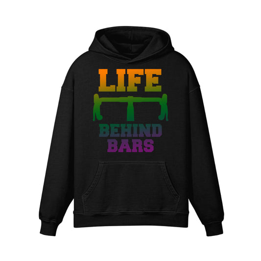 BEHIND BARS Hoodie